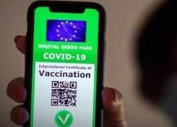Green pass, Confesercenti: "Il 47% degli italiani lo ha già, ma il 21% non vuole farlo"