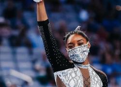 Olimpiadi 2021, Simone Biles torna in gara e conquista il bronzo nella trave 