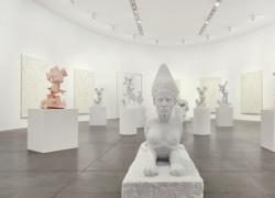 Damien Hirst da Venezia alla Galleria Borghese, ora invade Gagosian