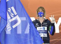 Tokyo2020, super Federica entra nel Cio: "Sempre dalla parte degli sportivi"
