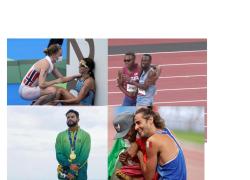 Tokyo 2020, nelle Olimpiadi della distanza il fair play fa da padrone: i gesti più belli dei Giochi