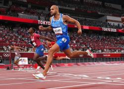 Tokyo 2020, crociata contro le scarpe di Jacobs. Ma non è il solo