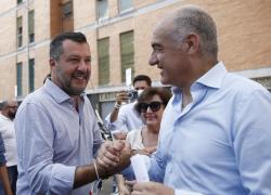 Vaccino Covid, Michetti: "Io l'ho fatto, ma bisogna rispettare chi non vuole"