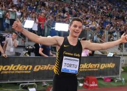 Chi è Filippo Tortu, che assieme a Jacobs e compagni ha vinto l'oro nella 4x100