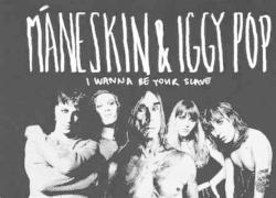 Maneskin, il nuovo VIDEO di "I wanna be your slave" con il re del rock Iggy Pop