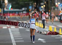 Antonella Palmisano, chi è: età, altezza, peso, fidanzato. Dalla Puglia all'oro olimpico