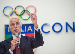 Olimpiadi Tokyo 2020, Malagò: "Sono state storiche per Italia multietnica"
