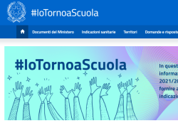 Scuola ultime notizie: nasce #IoTornoaScuola per informare sul rientro in aula