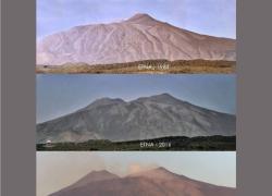 L'Etna ha un nuovo cratere, la vetta da record a 3.357 metri di altitudine
