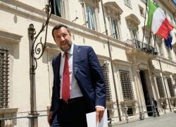 Gregoretti, Gup: "Condotta Salvini non penalmente rilevante". Il leghista: "Volere è potere"