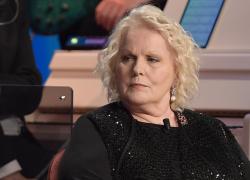 Katia Ricciarelli squalificata dal Grande Fratello vip 6 per insulti a Lulù? 