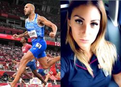 Perché Marcell Jacobs può avere i tatuaggi e Arianna e gli altri poliziotti espulsi no?