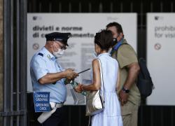 La tesi del giornalista Davide Zedda: "Vaccino Covid, annullate le multe da 100 euro No Vax Over 50: provvedimento in Gazzetta Ufficiale"