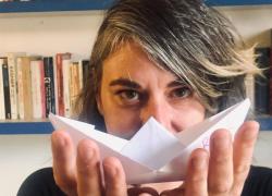 Gino Strada, la figlia Cecilia: "Continuo a salvare migranti come mi ha insegnato"