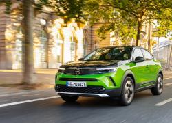 Nuovo Opel Mokka, la tedesca che piace agli italiani 