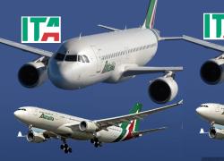Ita Alitalia news, via libera dall'Enac per la nuova compagnia aerea nazionale