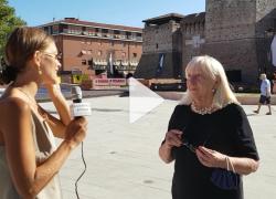 Monica Maimone racconta  al Giornale d'Italia il dietro le quinte dell'inaugurazione del Fellini Museum