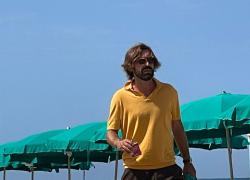 Andrea Pirlo, vacanze in Versilia con la famiglia: FOTO ESCLUSIVE