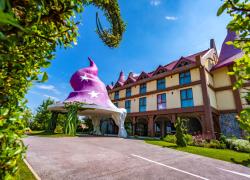 Gardaland, Aldo Maria Vigevani: "La stagione 2021 si sta dimostrando migliore di quella passata"

