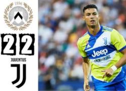 Udinese Juventus 2-2, gol e highlights: il video