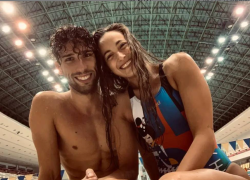 Stefano Raimondi e Giulia Terzi fidanzati: la favola d'amore dei due nuotatori d'oro alle Paralimpiadi