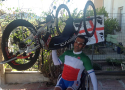 Chi è Giovanni Achenza, incidente, malattia, storia, bronzo nel paratriathlon a Tokyo