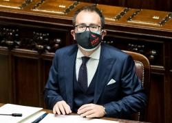 Bonafede si sposa, matrimonio blindato tra vip e "giganti" del Movimento 5 stelle