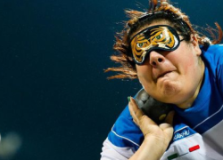 Paralimpiadi 2021, Assunta Legnante e la mascherina con la tigre: perché la indossa?