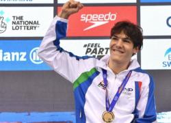 Chi è Antonio Fantin: malattia, disabilità e biografia del campione di nuoto