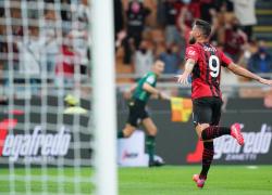Olivier Giroud positivo al Covid nonostante il vaccino: che sfortuna per il Milan