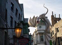 Universal Studios in Cina, da Kung Fu Panda a Harry Potter apre un nuovo mondo magico
