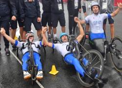 Chi è Paolo Cecchetto incidente del paraciclista olimpico: età, carriera