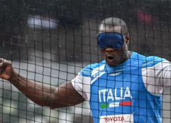 Chi è Oney Tapia: incidente e storia del campione cieco di lancio del peso alle Paralimpiadi Tokyo 2020