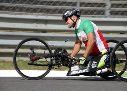 Chi è Diego Colombari, campione handbike alle paralimpiadi: incidente e carriera