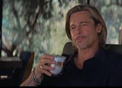 Brad Pitt protagonista della pubblicità di De' Longhi: IL VIDEO