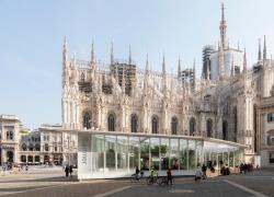 Il Salone / la Città e le "Allusioni Iperformali" di Carlo Mollino in mostra alla Triennale di Milano