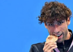 Paralimpiadi Tokyo 2021, ancora medaglie per l'Italia: Raimondi è bronzo 