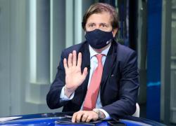 Vaccino obbligatorio, Sileri: "Non serve, i numeri stanno dalla nostra parte"
