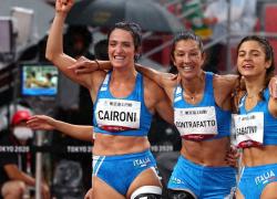 Paralimpiadi 2021, storica tripletta femminile nei 100 metri: oro argento e bronzo
