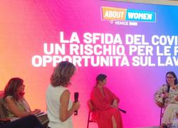 Angeletti, Intesa Sanpaolo: "Smart working? Ne usufruiscono in pari misura donne e uomini"