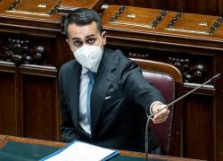 Afghanistan, Di Maio promette: "Presto riapriamo ambasciata Kabul in Qatar"