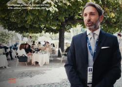Forum Ambrosetti 2021,Rebattoni (IBM): "Digitale e capitale umano al centro"
