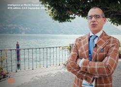 Forum Ambrosetti 2021, Pingaro (Convergenze):"Sostenibilità e digitalizzazione per una nuova Golden Age"