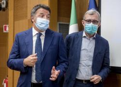 Governo, Renzi festeggia: "Draghi a Palazzo Chigi è il mio capolavoro"
