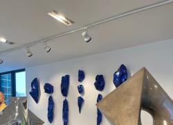 Fuorisalone 2021, la mostra Surprise alla Oblong Contemporary e la seduzione delle forme 