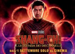 Shang-Chi e la leggenda dei Dieci Anelli, quando in streaming gratis su Disney Plus
