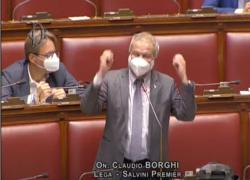Obbligo Green pass per minorenni e vaccino a bambini, scontro in Aula tra Pd e Lega