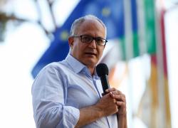 Elezioni Roma, candidato FdI con tatuaggio Dux. Gualtieri: "Michetti cosa fa?" 