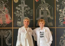 “Senza Fine” con Ornella Vanoni girato nella Lucia Magnani Health Clinic e Grand Hotel Castrocaro Terme