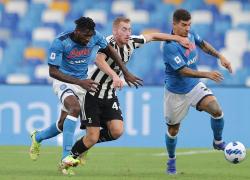 Napoli Juventus 2-1, gol e highlights: Morata, Politano e Koulibaly. IL VIDEO